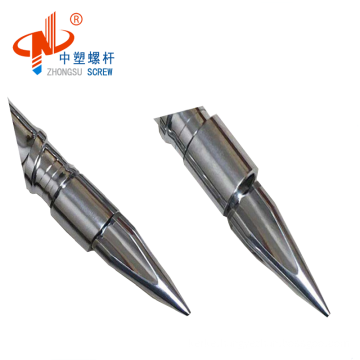 customized screw barrel for plastic injection machine